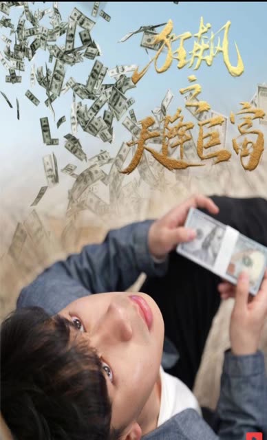 狂飙之天降巨富全集(大结局)