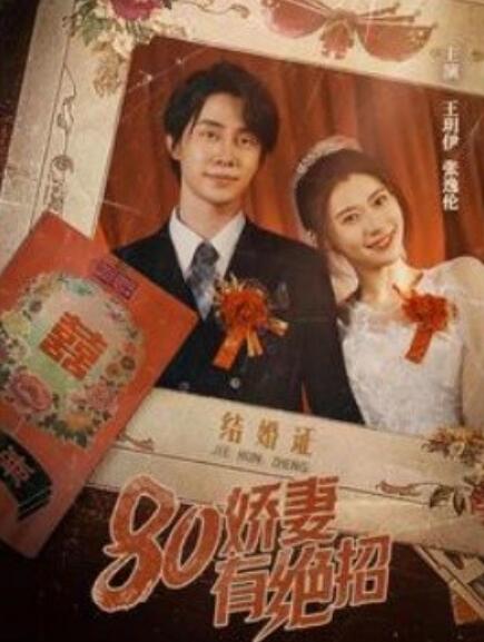 八零娇妻有绝招&80娇妻有绝招全集(大结局)