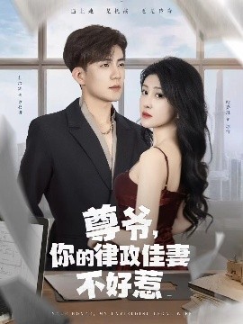 尊爷，你的律政娇妻不好惹(全集)