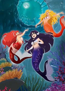 泡泡美人鱼第二季第01集